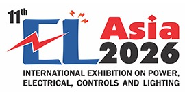 展會標題圖片：2026年印度國際電力電子展覽會ELASIA 2026