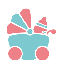 展會(huì)標(biāo)題圖片：2018孕嬰童全產(chǎn)業(yè)精品展