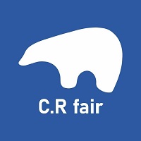展會標(biāo)題圖片：C.R fair2024第四屆 (飛熊)中國太原制冷、冷鏈、空調(diào)、供熱及通風(fēng)展覽會（太原制冷展 C.R fair 飛熊制冷展）