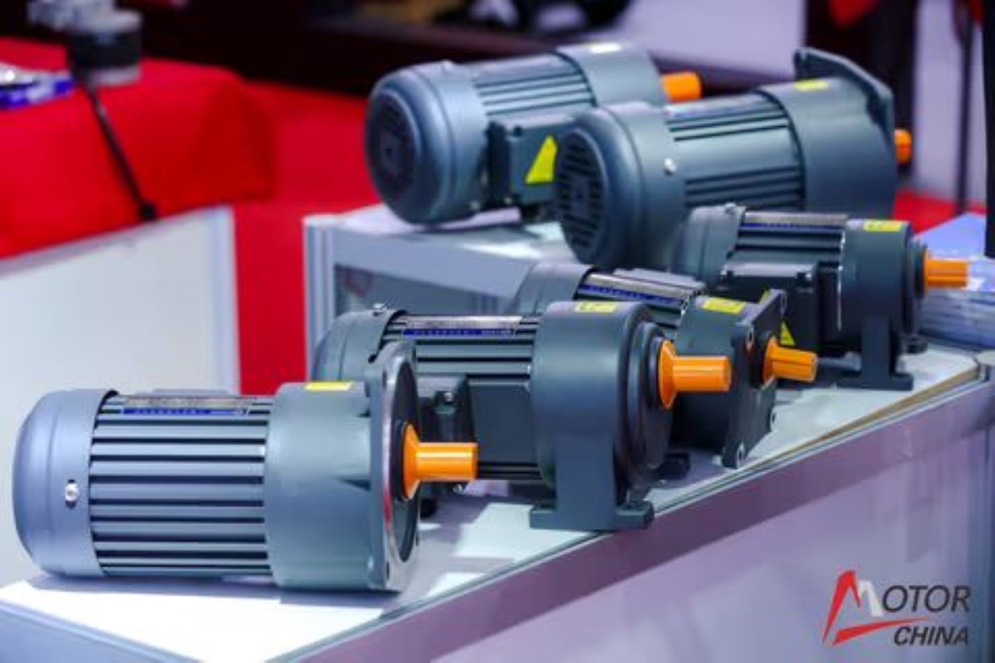 展會(huì)標(biāo)題圖片：電機(jī)全品類2026上海電機(jī)博覽會(huì)