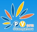 展會(huì)標(biāo)題圖片：2012第四屆廣州國(guó)際太陽(yáng)能光伏及新能源展 