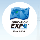 展會(huì)標(biāo)題圖片：2019中國國際教育展