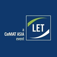 展會標(biāo)題圖片：2025第16屆中國（廣州）國際物流裝備與技術(shù)展覽會、2025廣州國際智能機(jī)器人展覽會 （廣州物流展 LET2025）